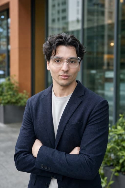 Szymon Tański — Systemy produkcyjne i AI